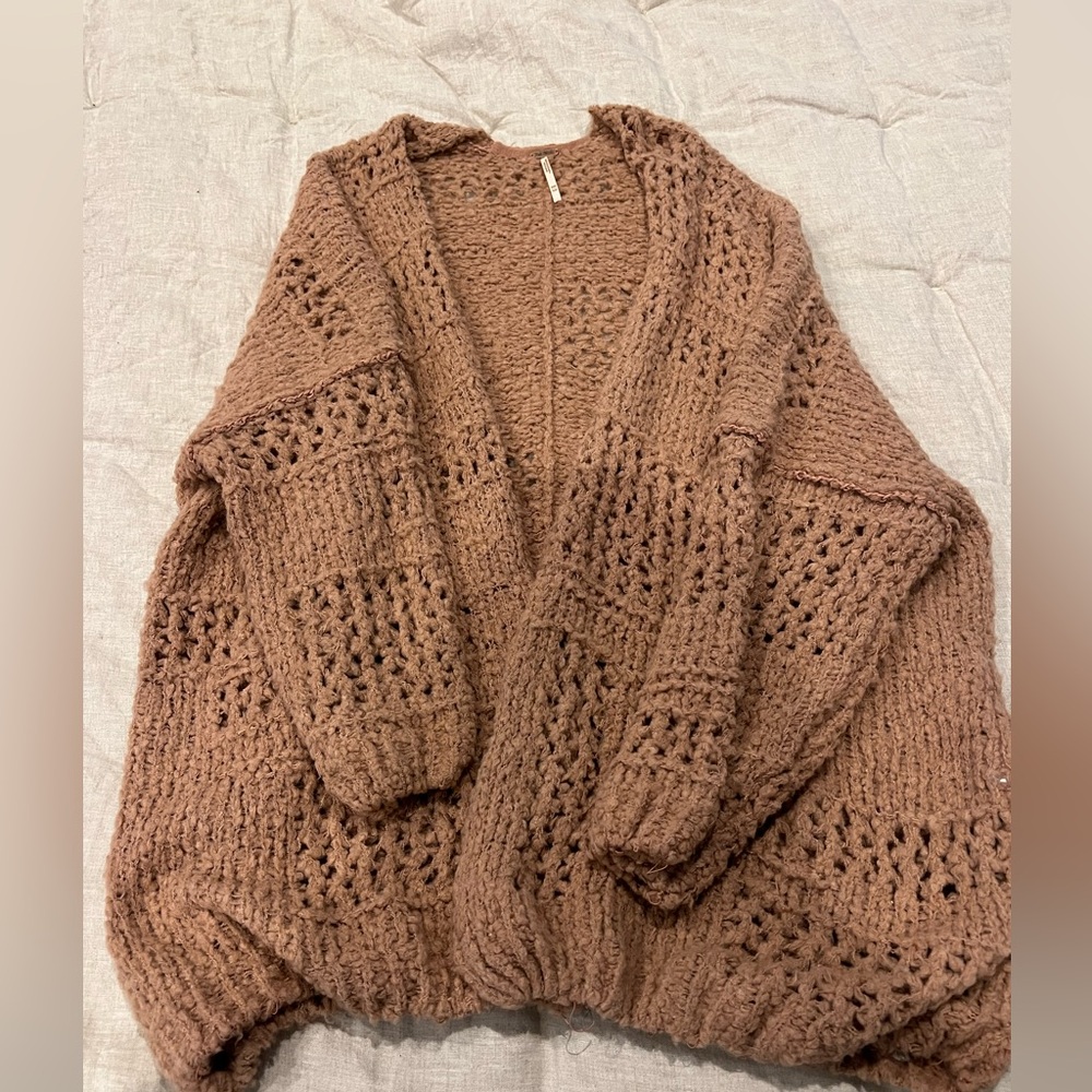Free People Cardigan